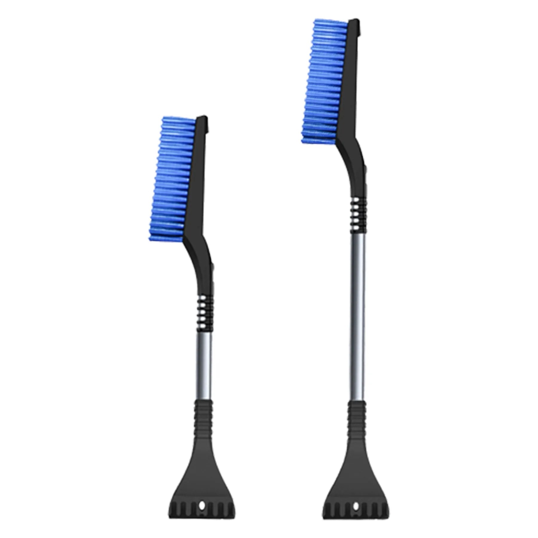 Extendable Car Windshield Ice Scraper Brush 2