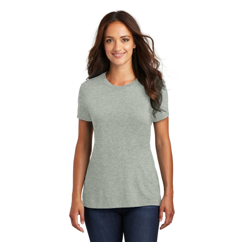 District Women's Perfect Tri Tee. 63