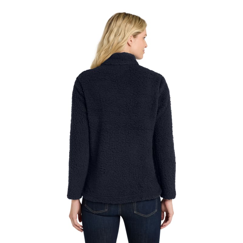 Port Authority Women's Cozy Fleece Jacket. 15