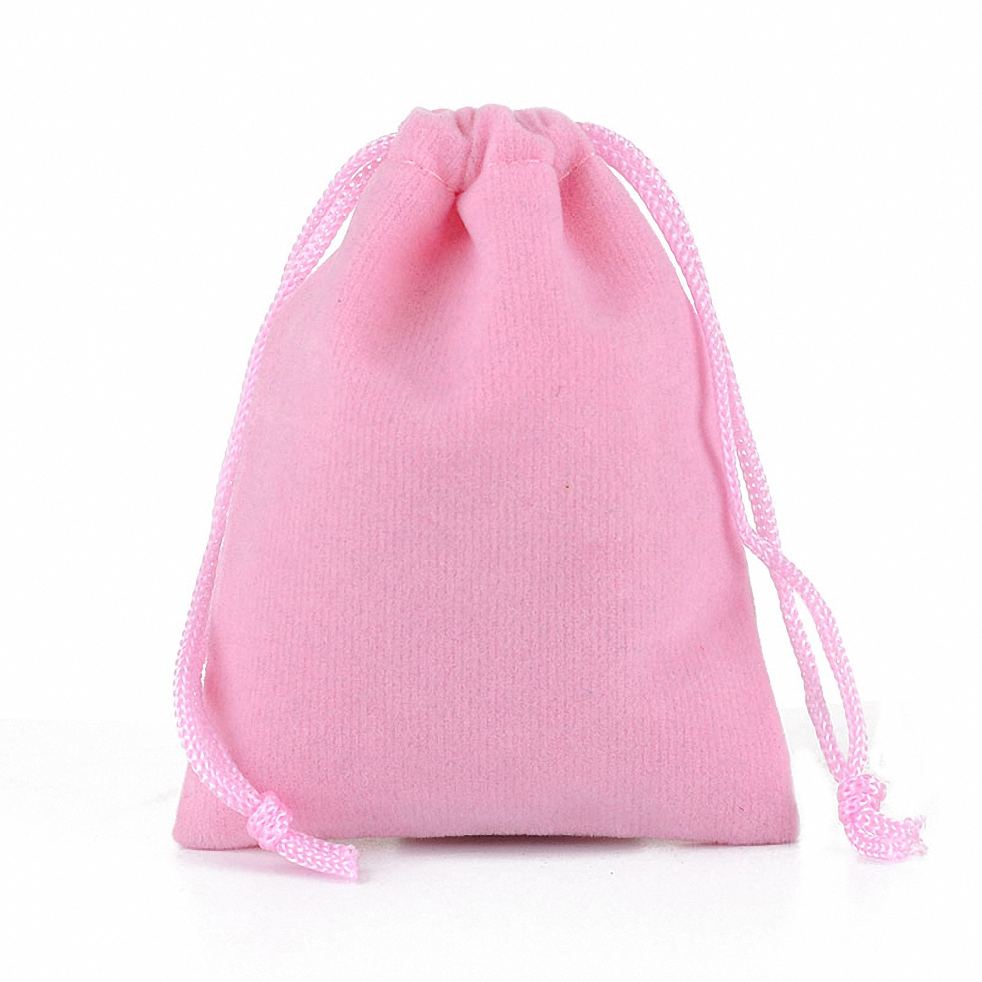 Luxury Velvet Drawstring Pouch 5