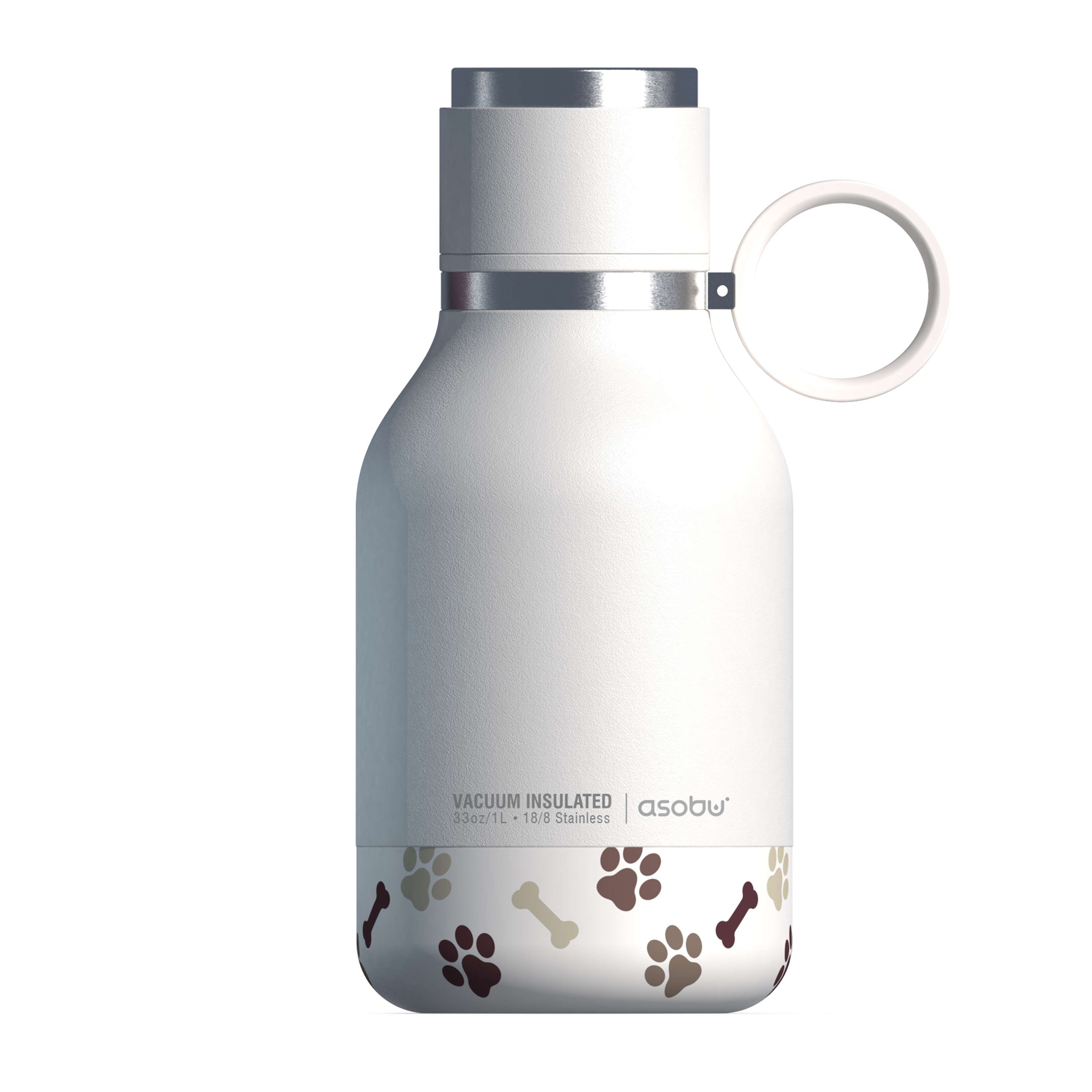 33 oz Asobu Dog Bowl Bottle 3