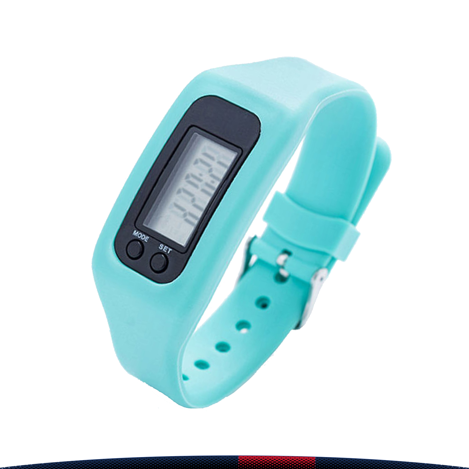 Fokos Pedometer Watch 8