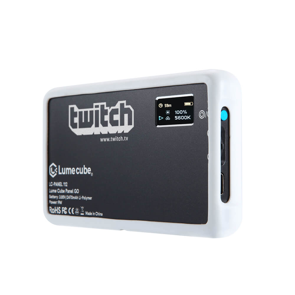 Broadcast Lighting Kit