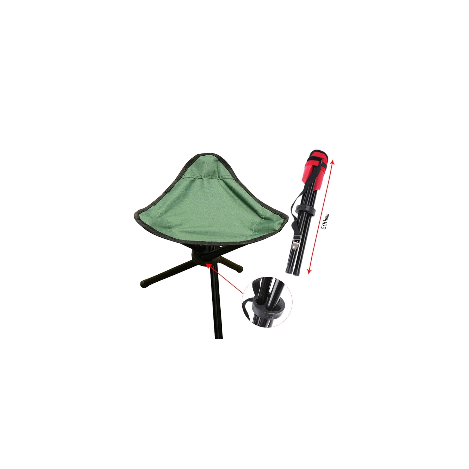 Portable Stool Chair 2