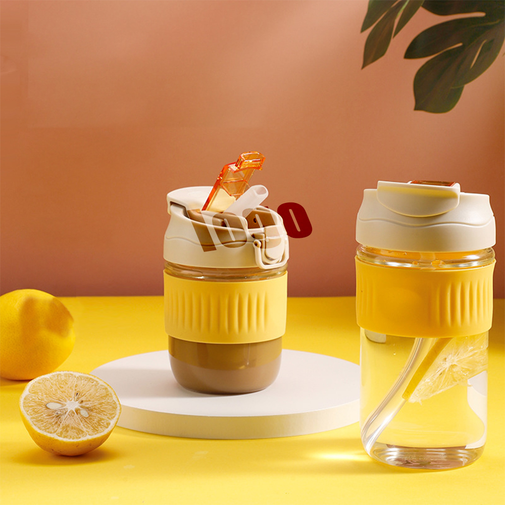 Glass Travel Coffee Cup 3