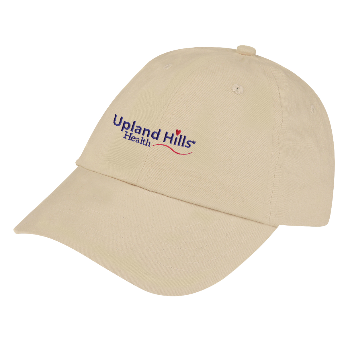 Brushed Cotton Twill Cap 12