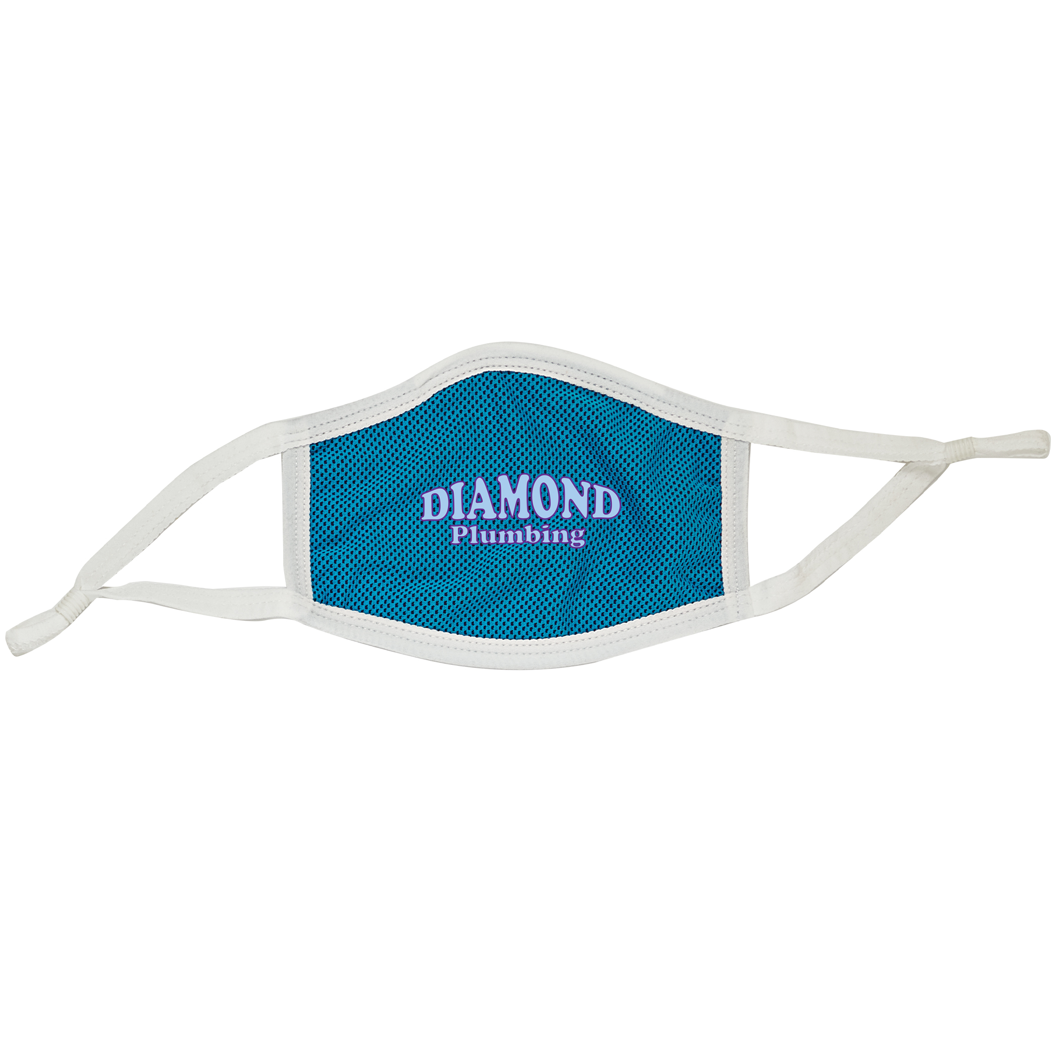 Chill Mask - 3 Ply Poly Mask with Adjustable Ear Loops 5