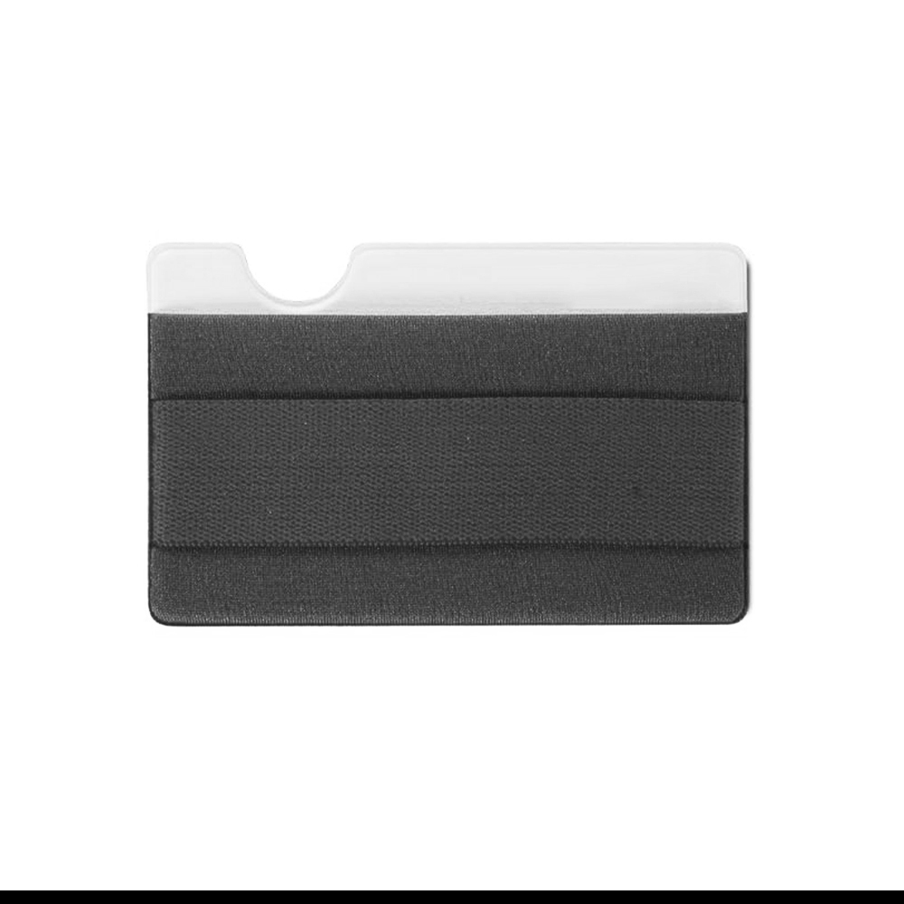 Mobile Phone Elastic Grip With Wallet - 2 In 1 9