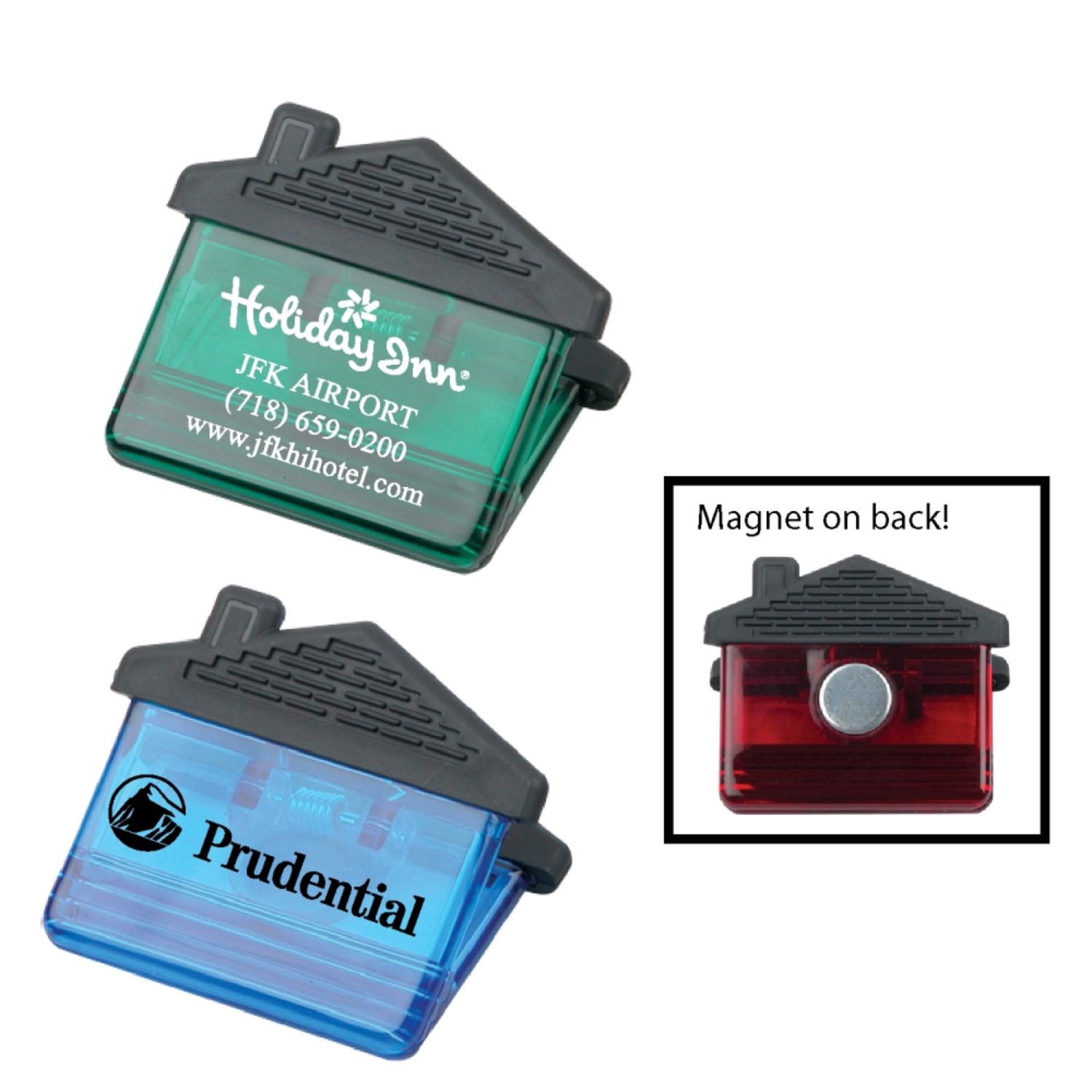 House Magnetic Clip 8