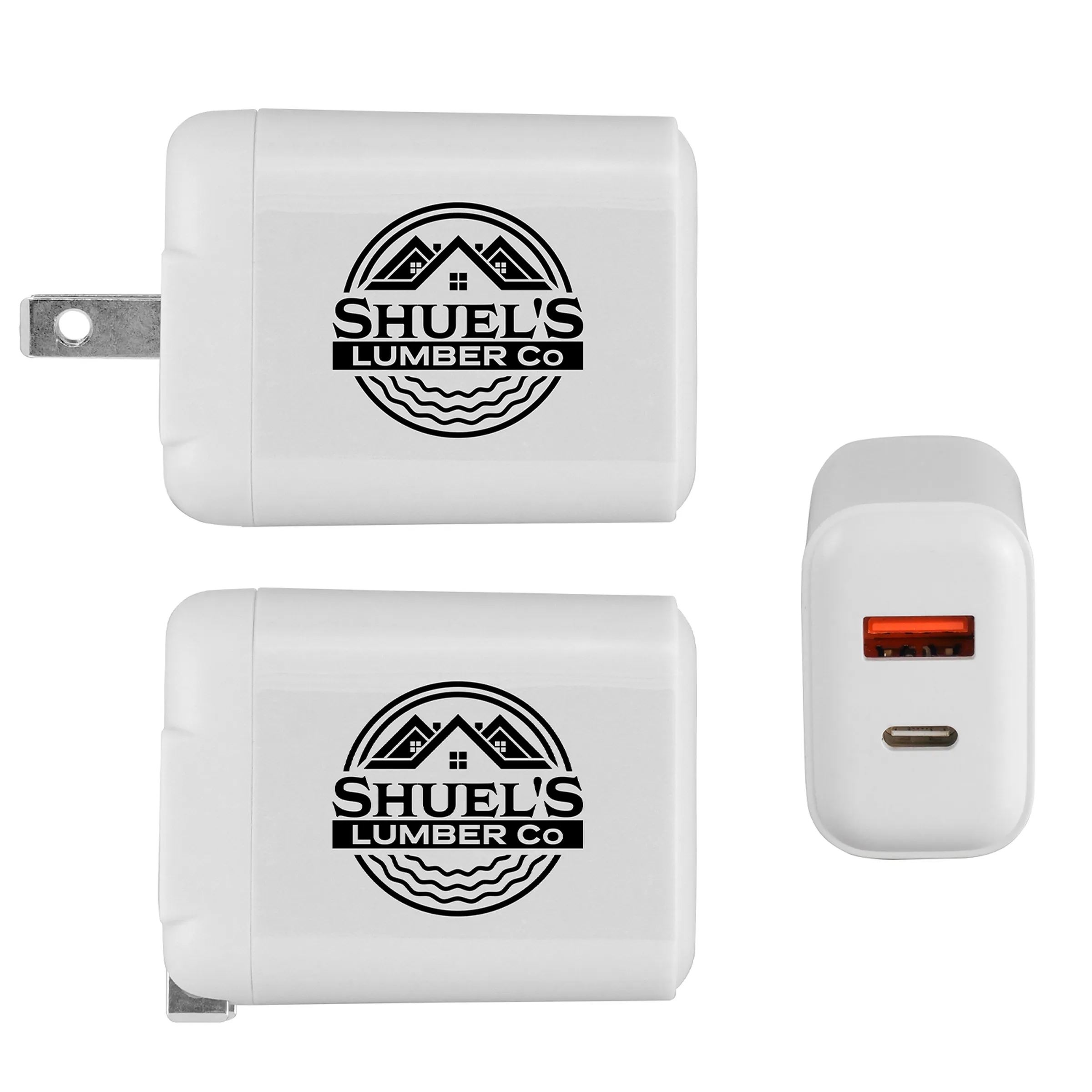 UL Fast Charging Wall Charger 10