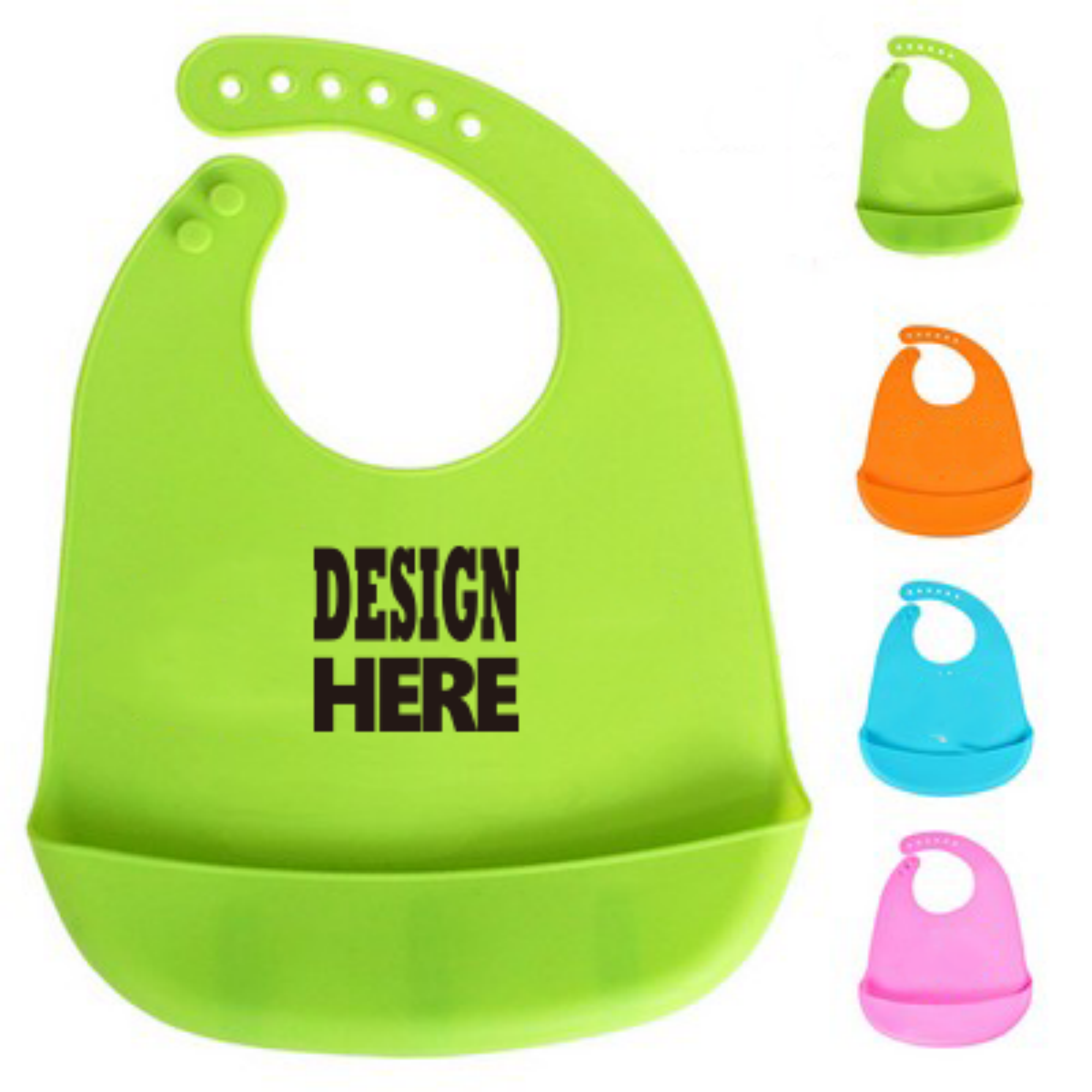 Baby Bib 2