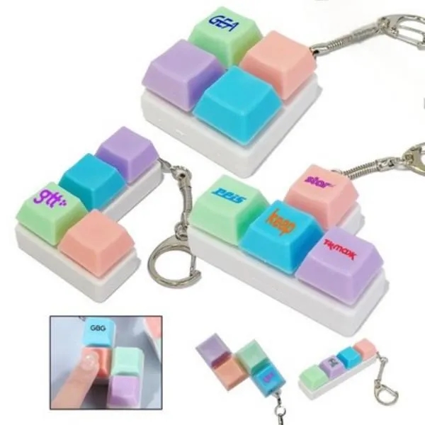 Keyboard Fidget 2