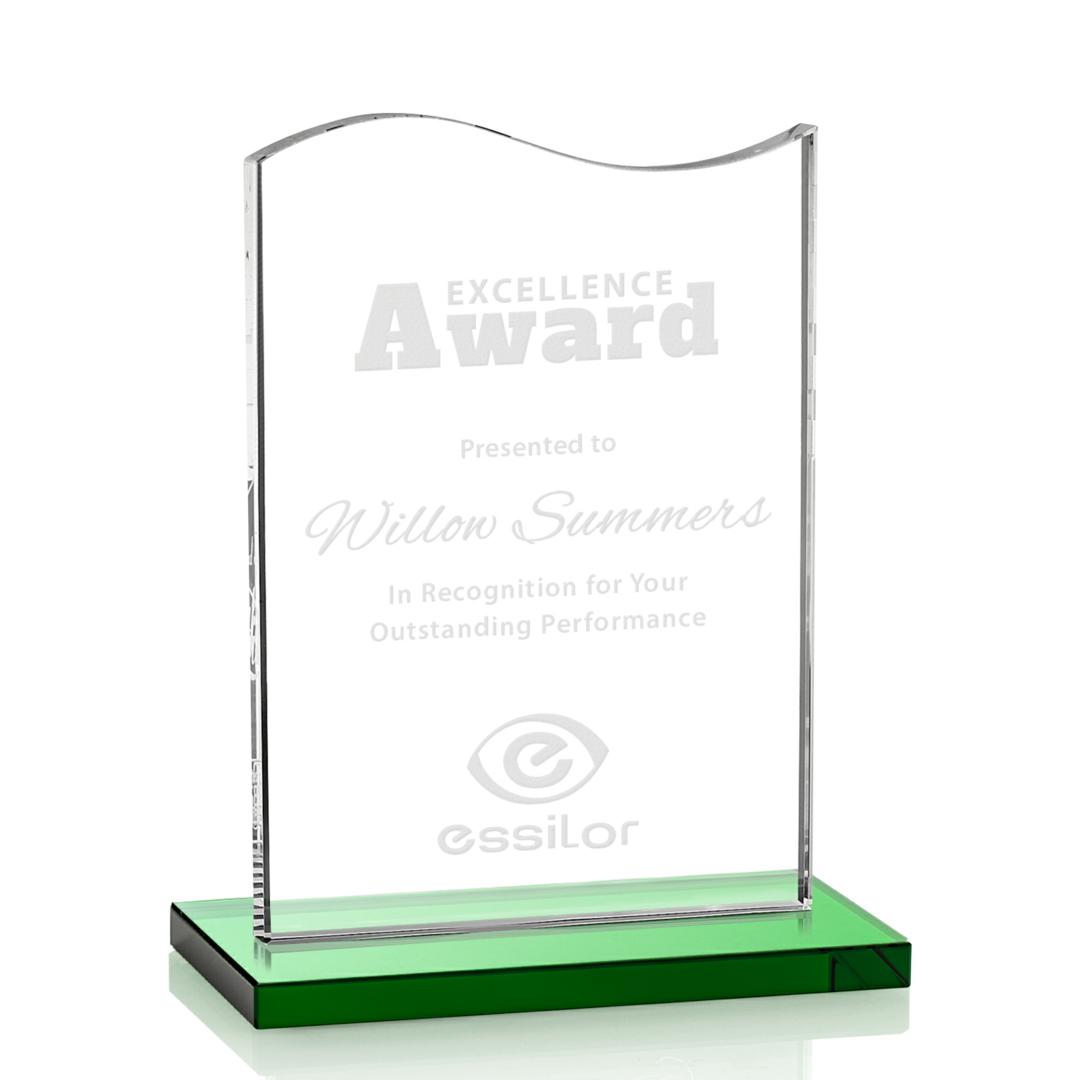 Unity Award - Green 4