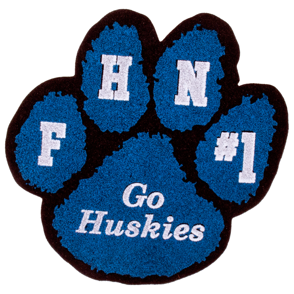 Foam Mitt - 10" Paw 15