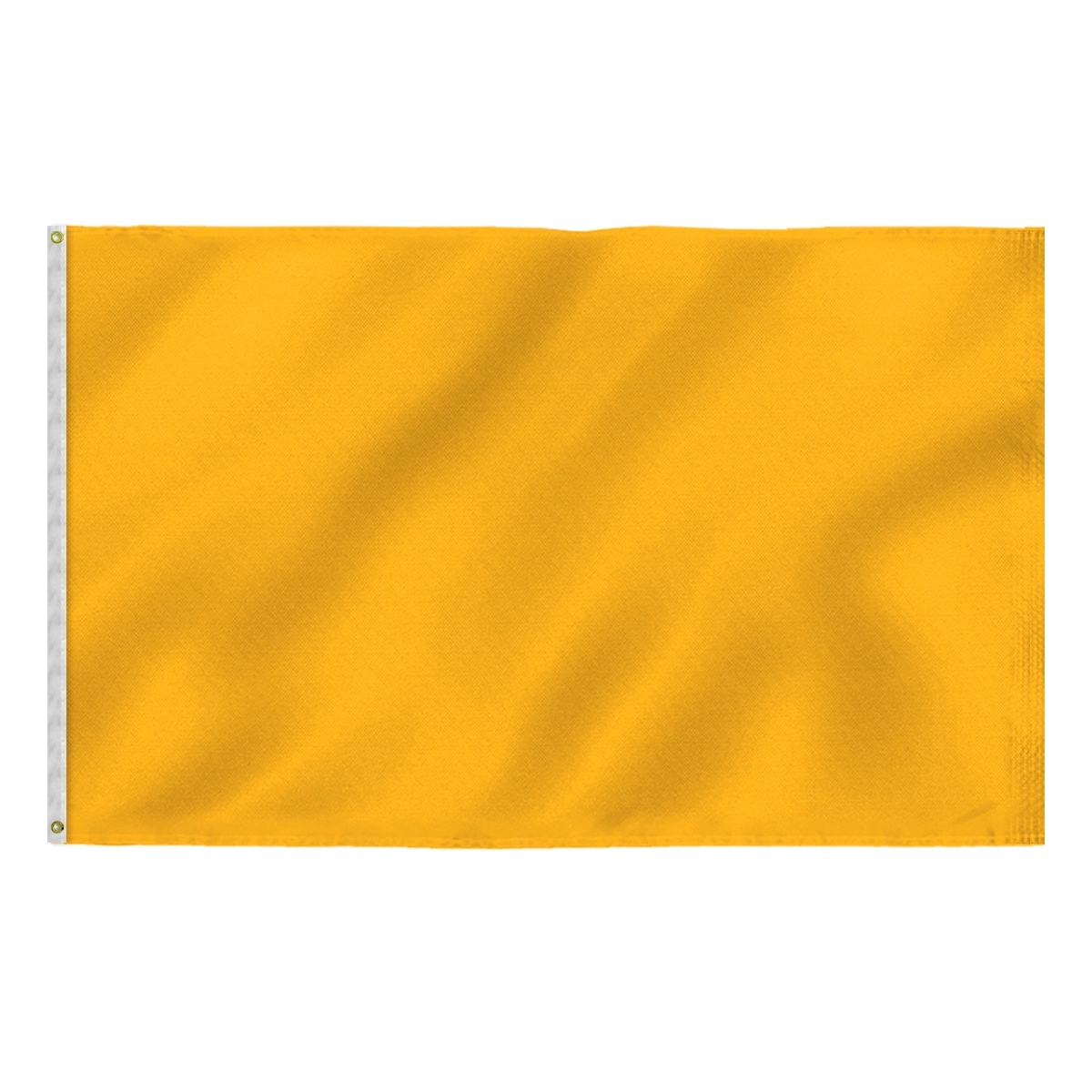 Blank 5' x 8' Flag Canvas Poly 3