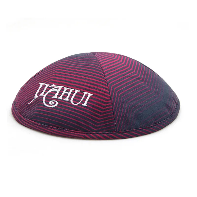 Kippah Hat Jewish Cap Yamulka 5