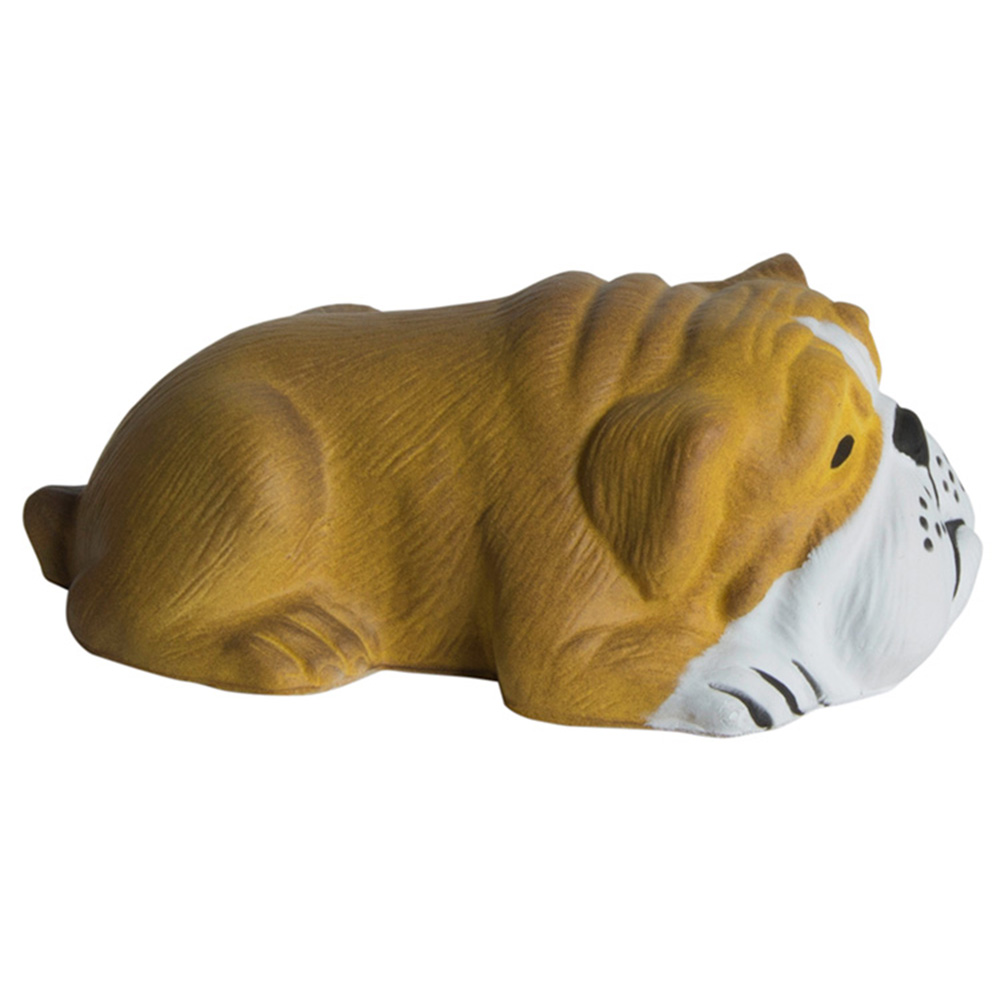 Dog Lying Down Stress Reliever 9