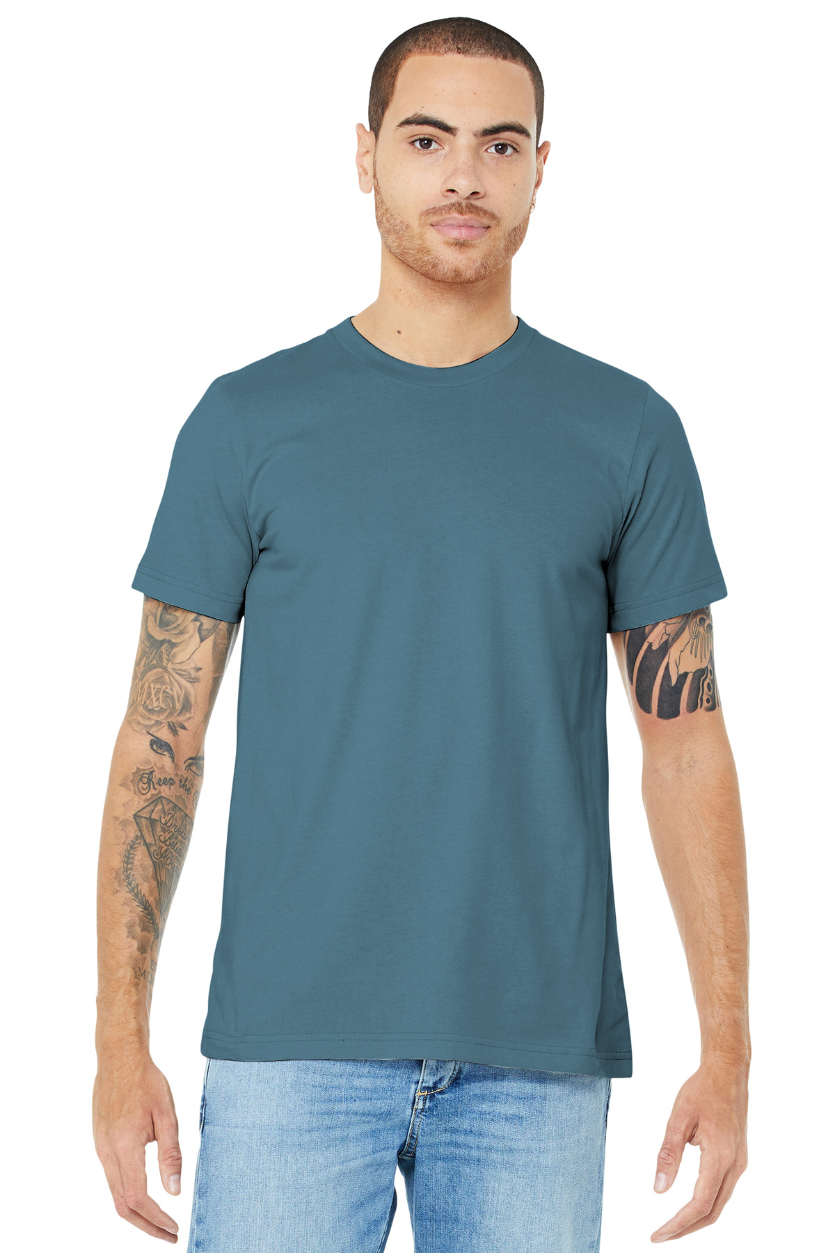 BELLA+CANVAS® Unisex Jersey Short Sleeve Tee 135