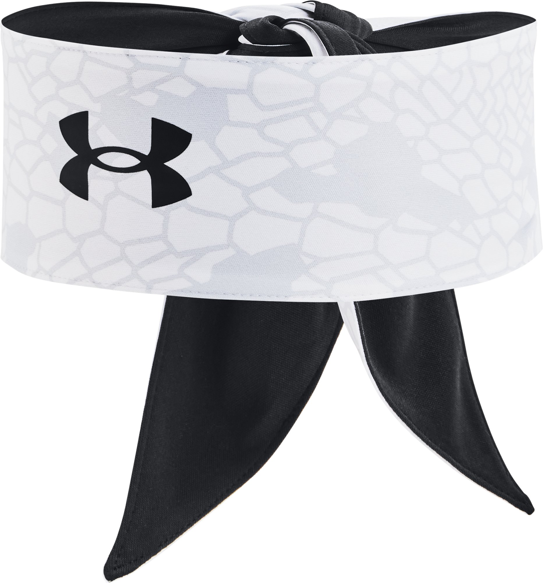 Women's UA Softball Tie Headband 3