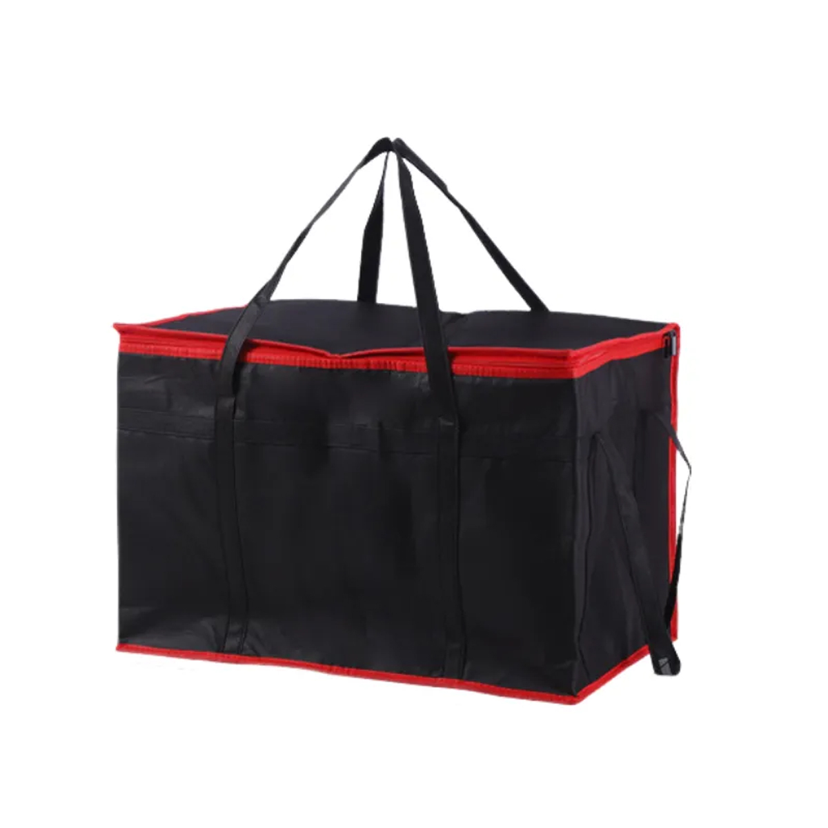 Insulated Food Delivery Tote with Handles 6