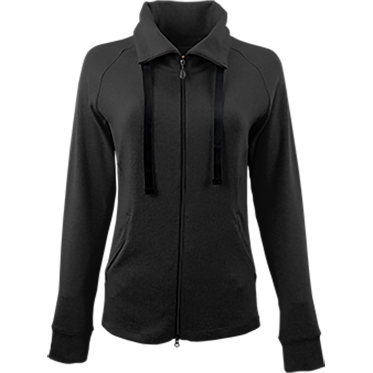 Greg Norman Ladies Mock Neck Full Zip Jacket 2