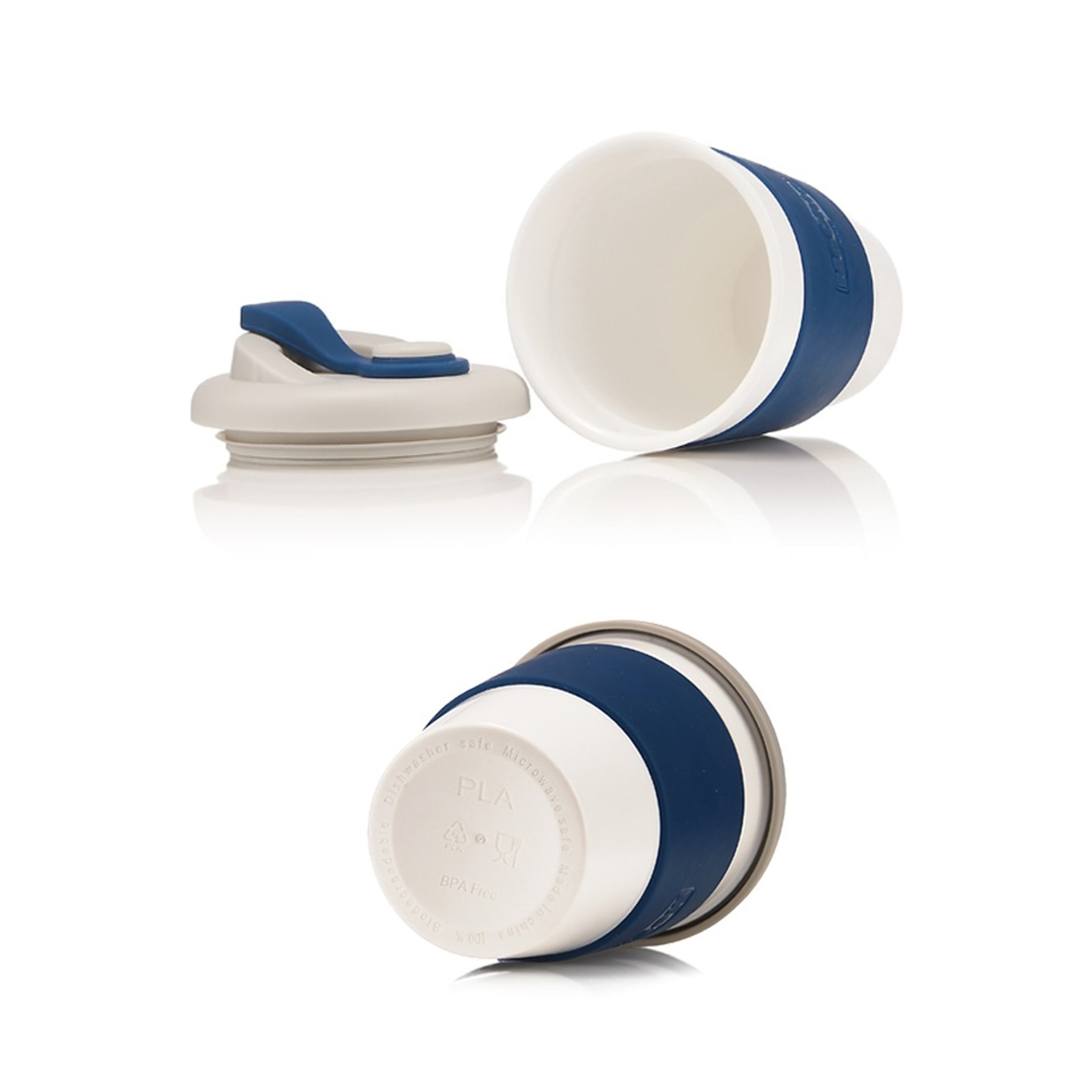 Reusable PLA Coffee Cup (direct import) 4