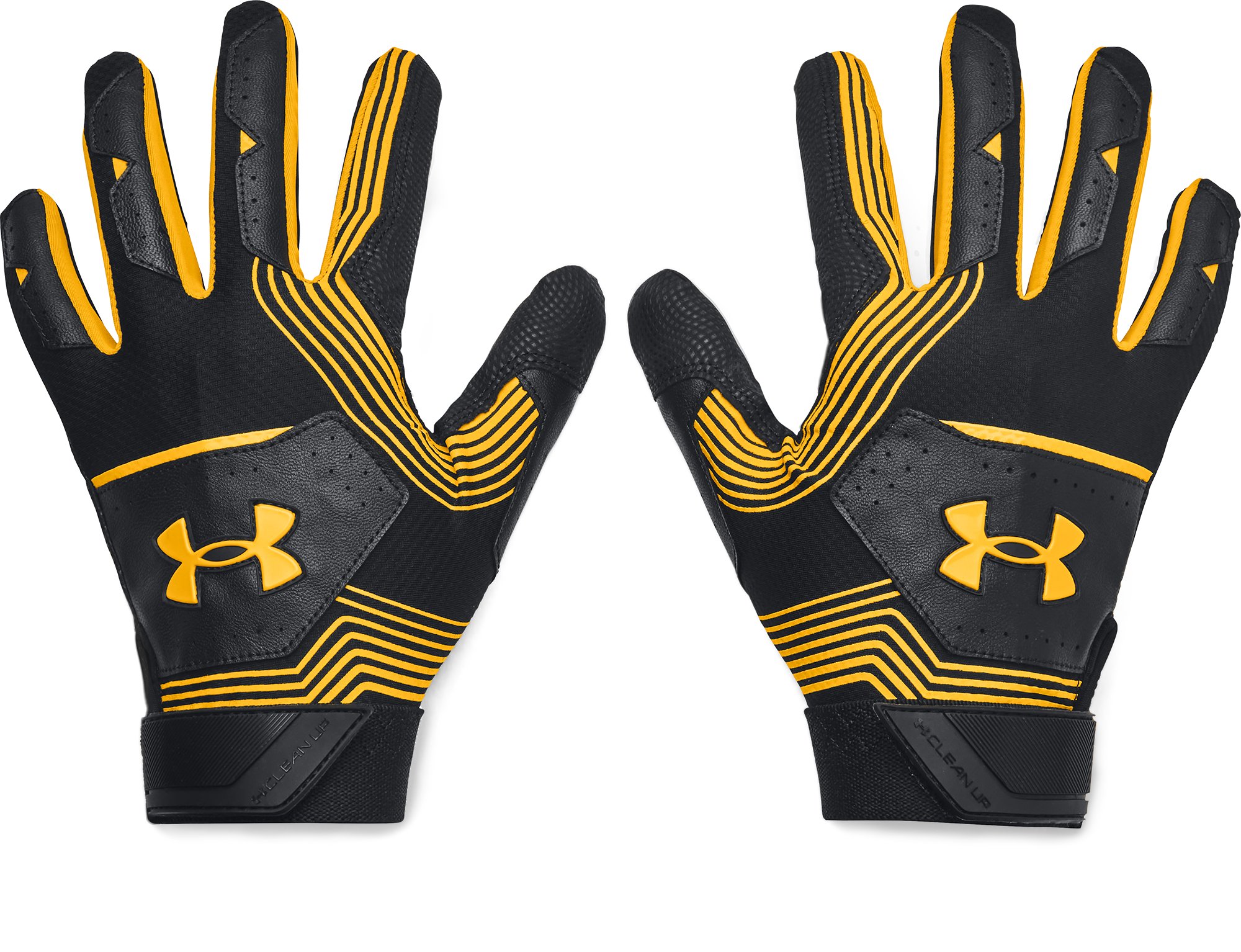 Men's UA Clean Up 21 Batting Gloves 2