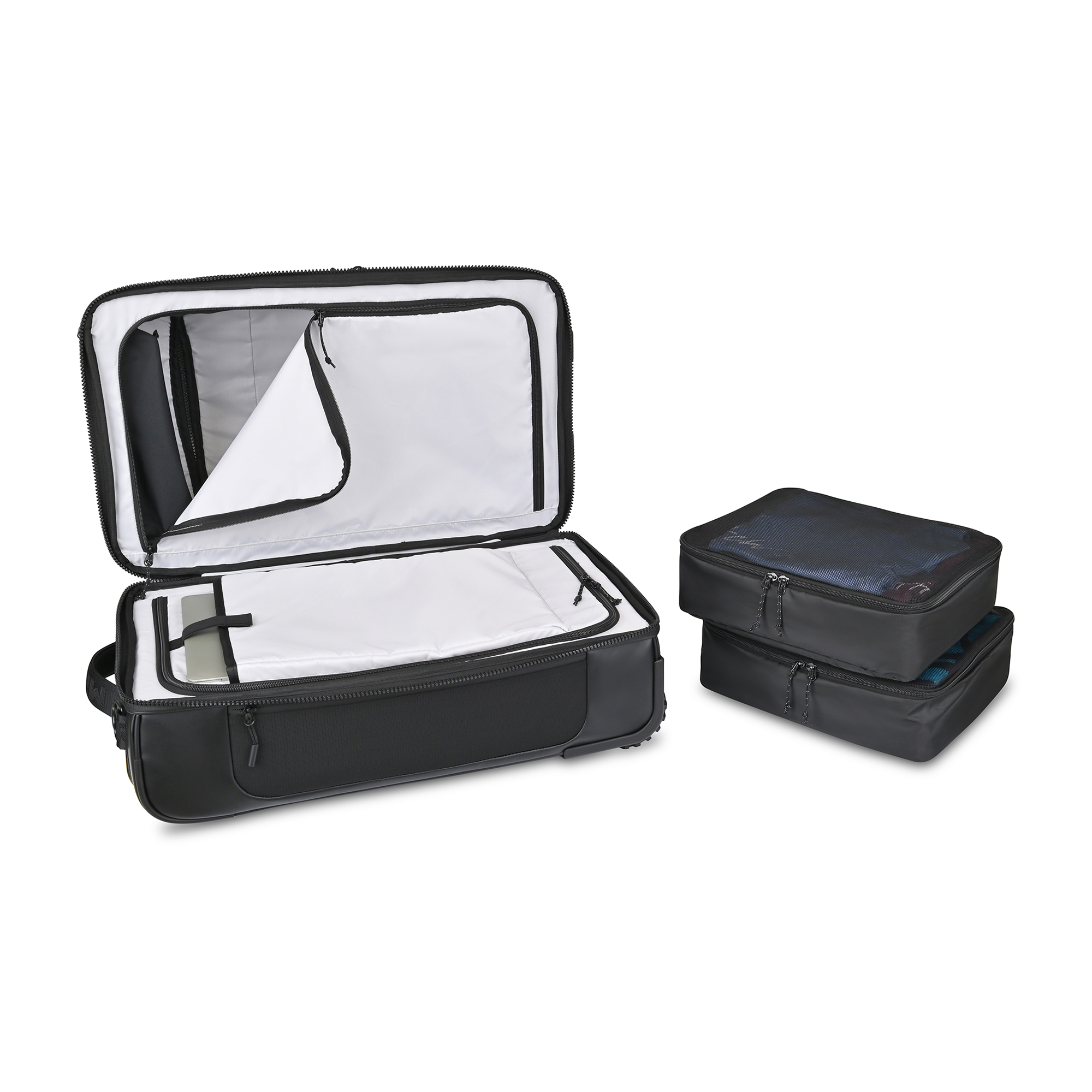 MiiR® Bahia Recycled rPET 50L Wheeled Duffel 2