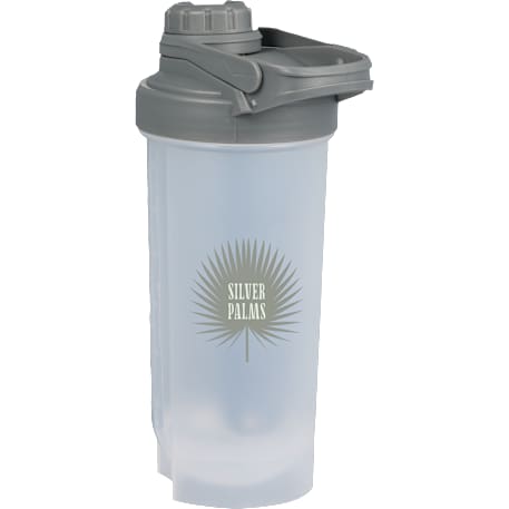 Buddy 24oz Recycled Protein Shaker Bottle 8