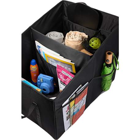 Recycled Trunk Organizer 27