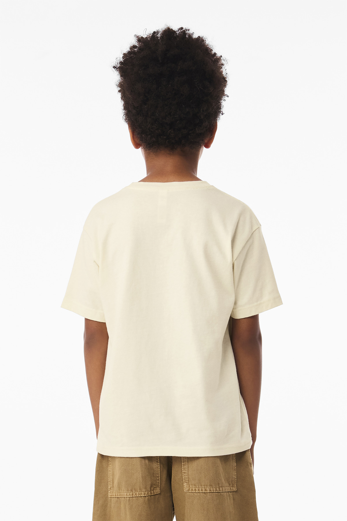 BELLA+CANVAS Youth 6-Ounce Heavyweight Tee BC3010Y 40