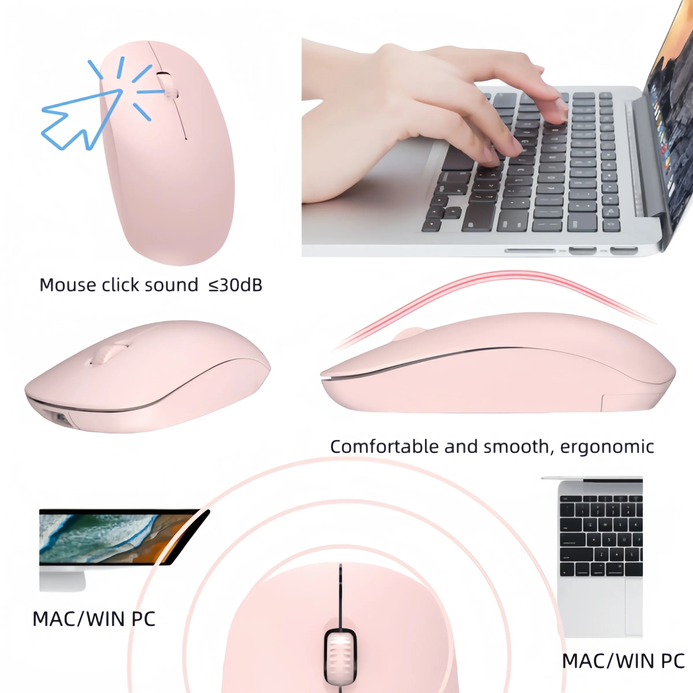 Wireless Mouse 3