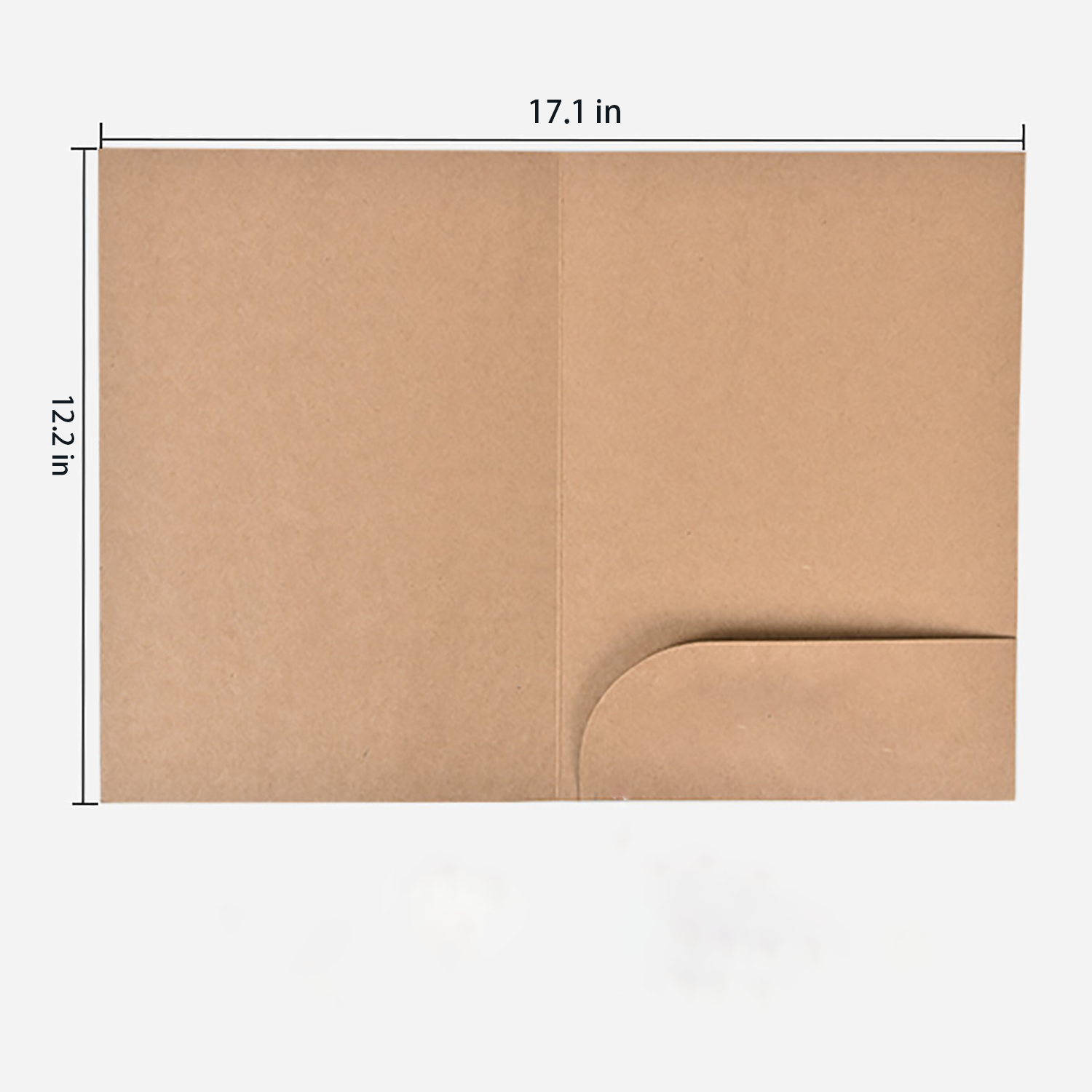 Classic A4 Paper Document File Bag Folder 2