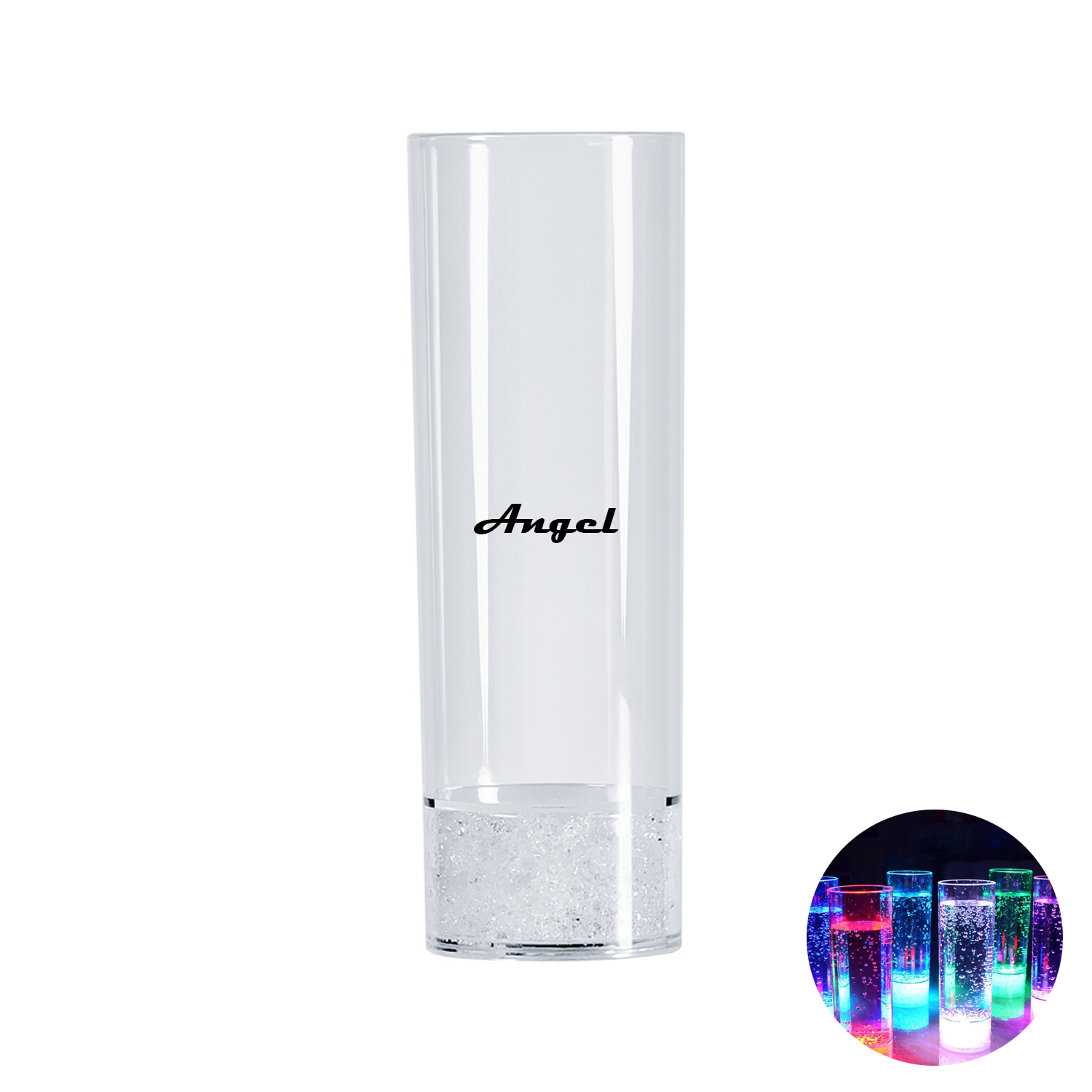 LED Luminous Cup 8