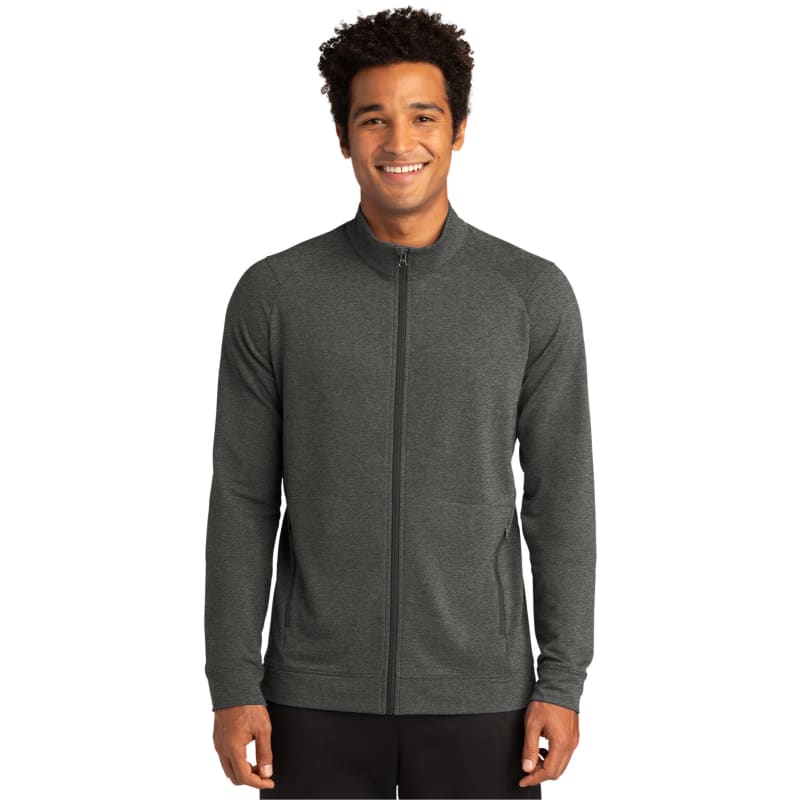 Sport-Tek Sport-Wick Flex Fleece Full-Zip. 23