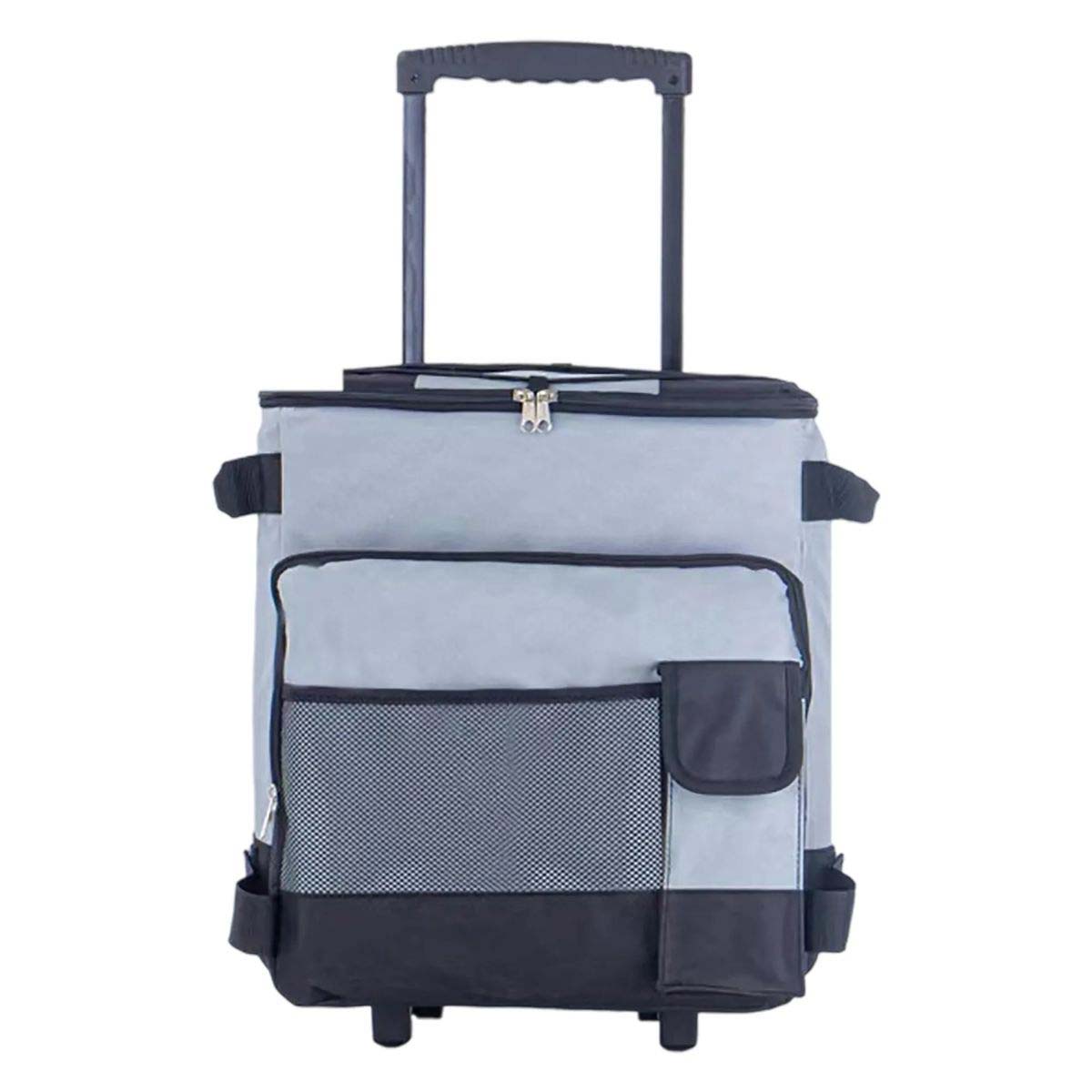Wheeled Insulated Cooler with Large Capacity 2