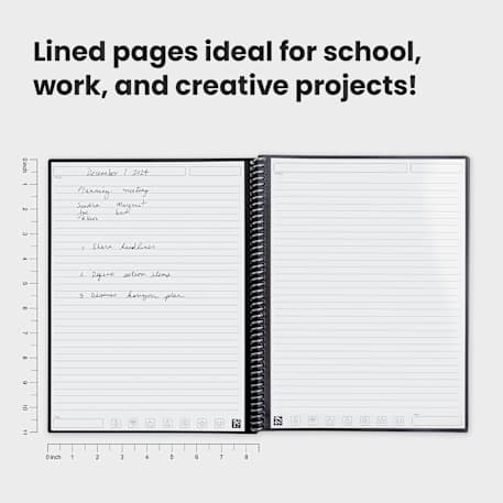 Rocketbook Core Letter Notebook Set 28