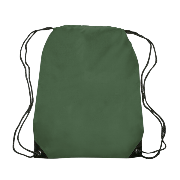 Altair Black Trim Drawstring Bag 74