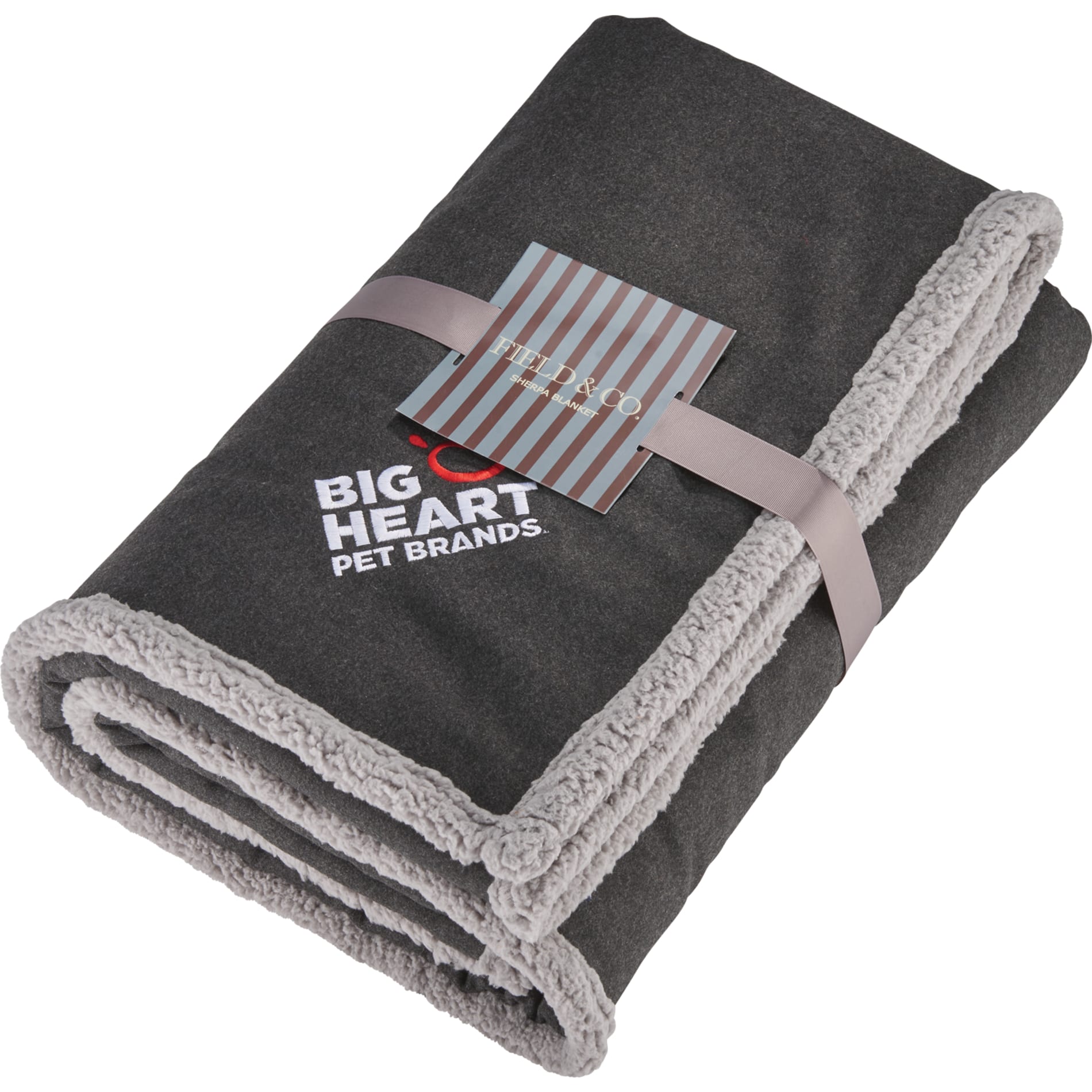 Field & Co.® Oversized Wool Sherpa Blanket 40