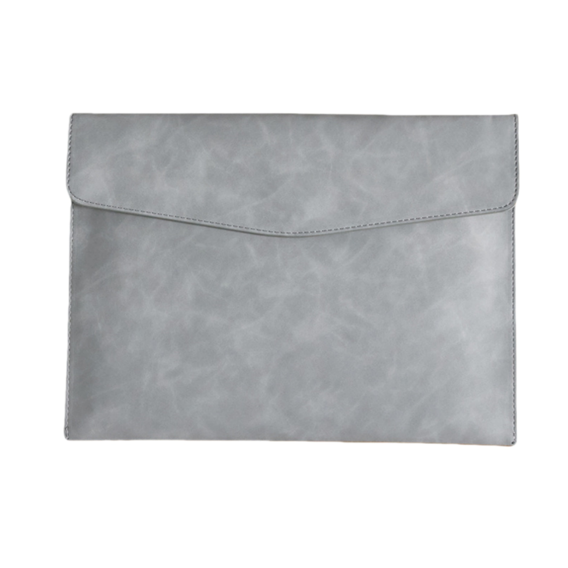 Waterproof PU Leather A4 File Folder Laptop Sleeve Pouch 9