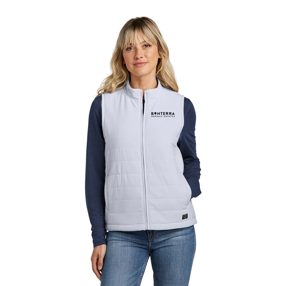 TravisMathew Ladies Cold Bay Vest 4