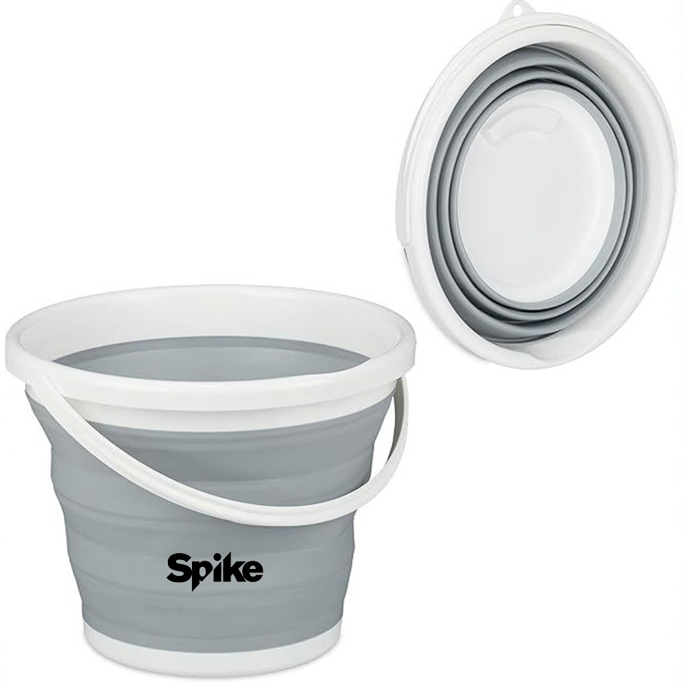 Collapsible Mop Bucket and Ice Bucket-5L 3