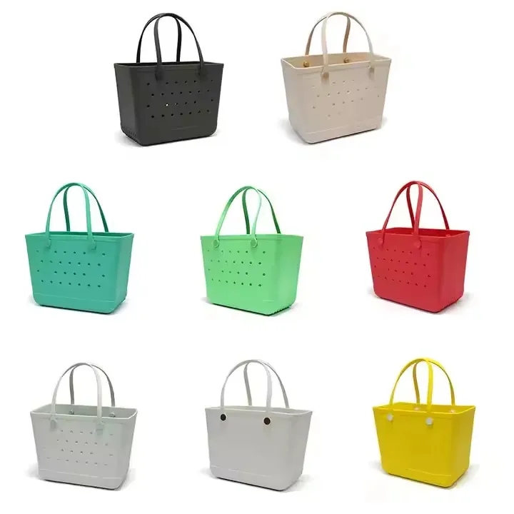 EVA beach tote bag 10