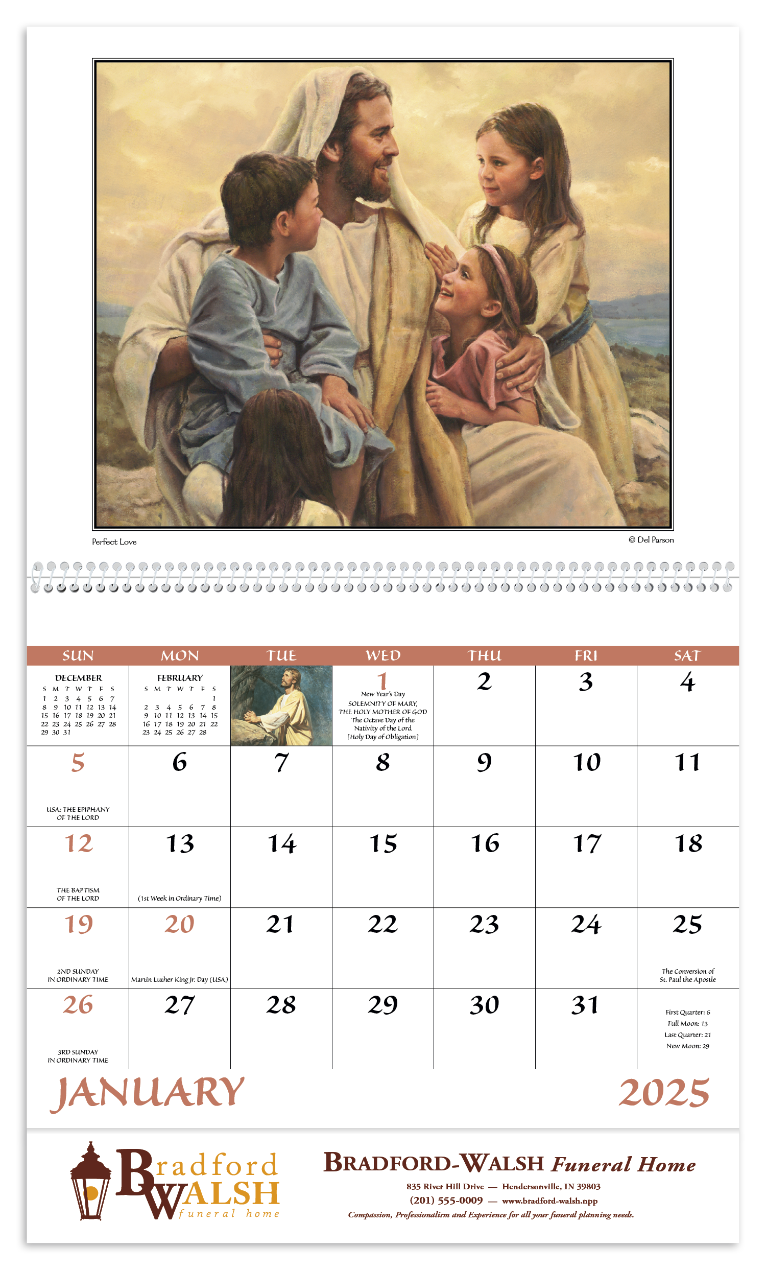 Good Value™ God's Gift wo Funeral Pre-Planning Sheet - Spiral 44