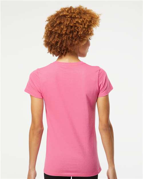 Women's Gold Soft Touch T-Shirt - 4810 10