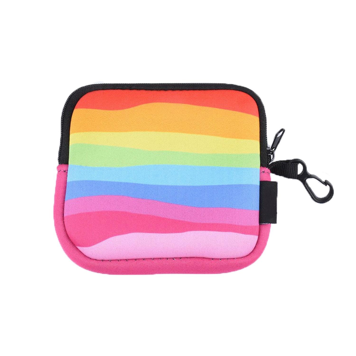 Wetsuit Fabric Fashion Print Convenient Eyewear Bag 5