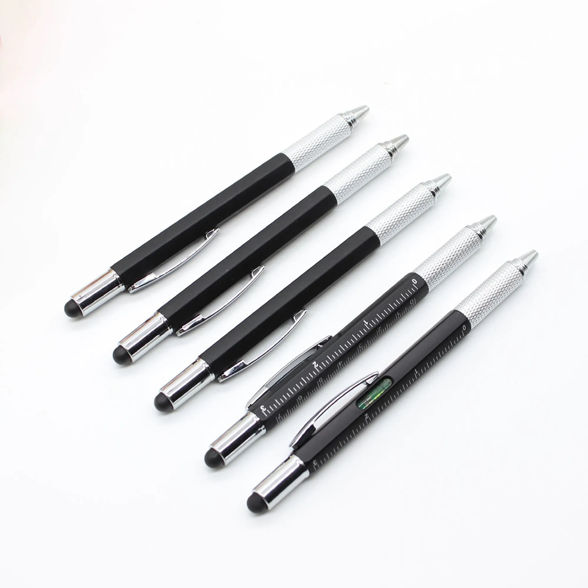 Graduated Ruler Ballpoint Pen MOQ 30pcs 3