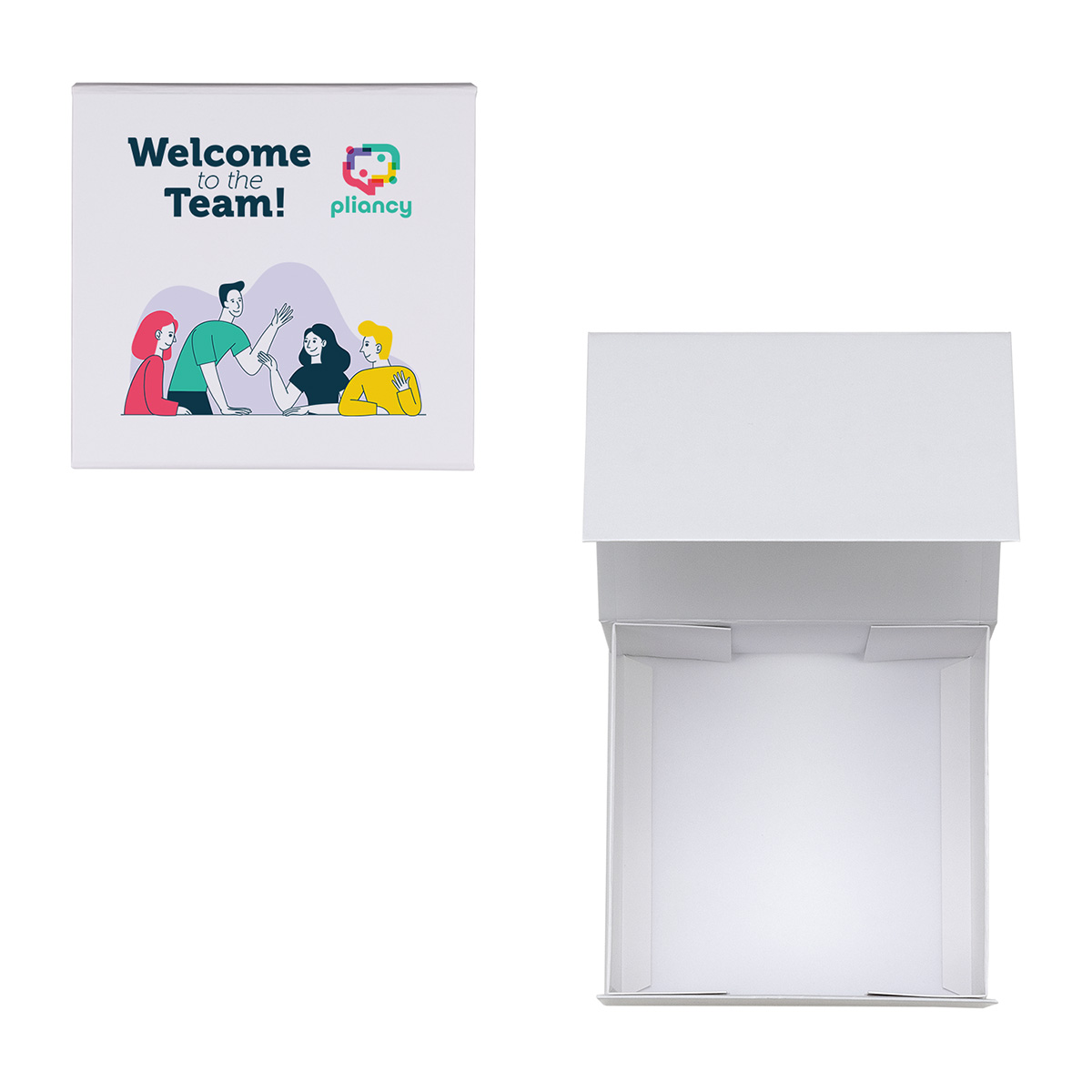 Premium Mini Magnetic Closure Gift Box 4
