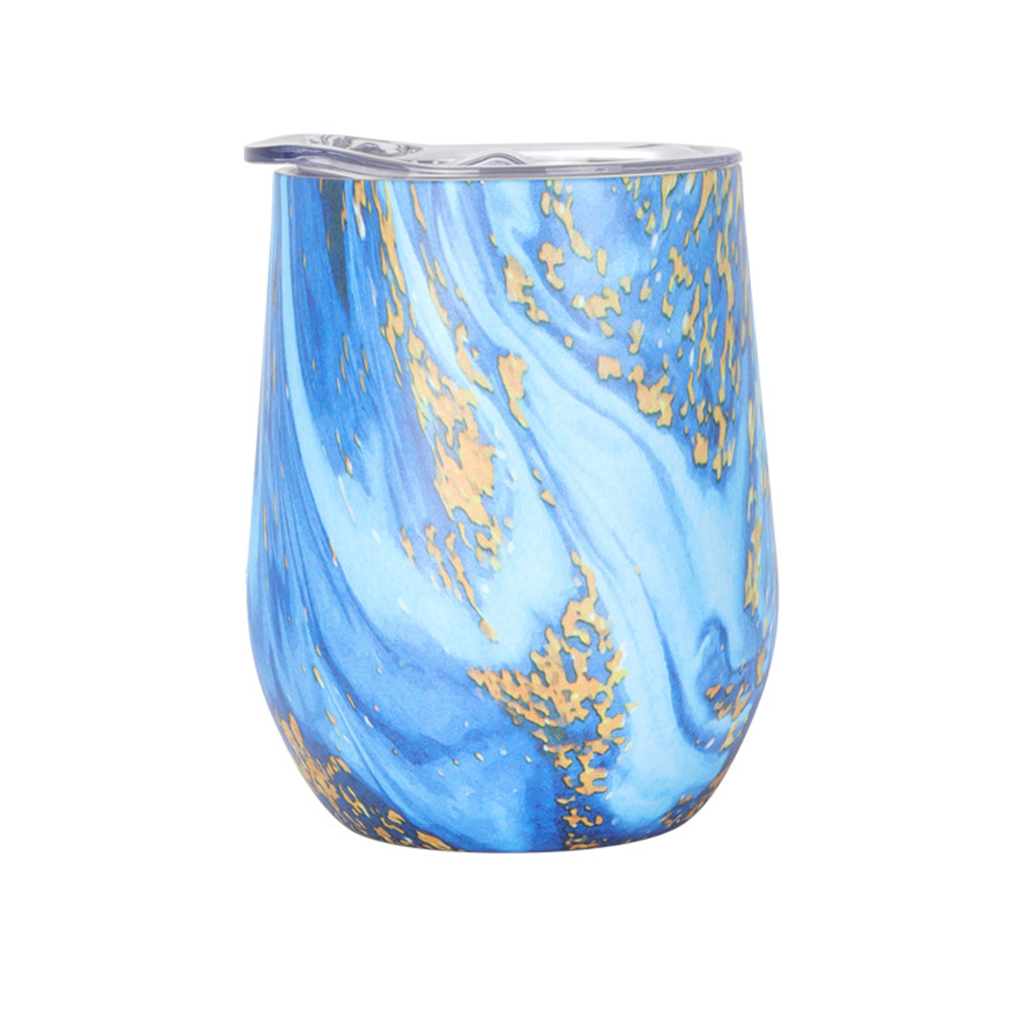 12oz Wood Grain Stainless steel Tumbler 7