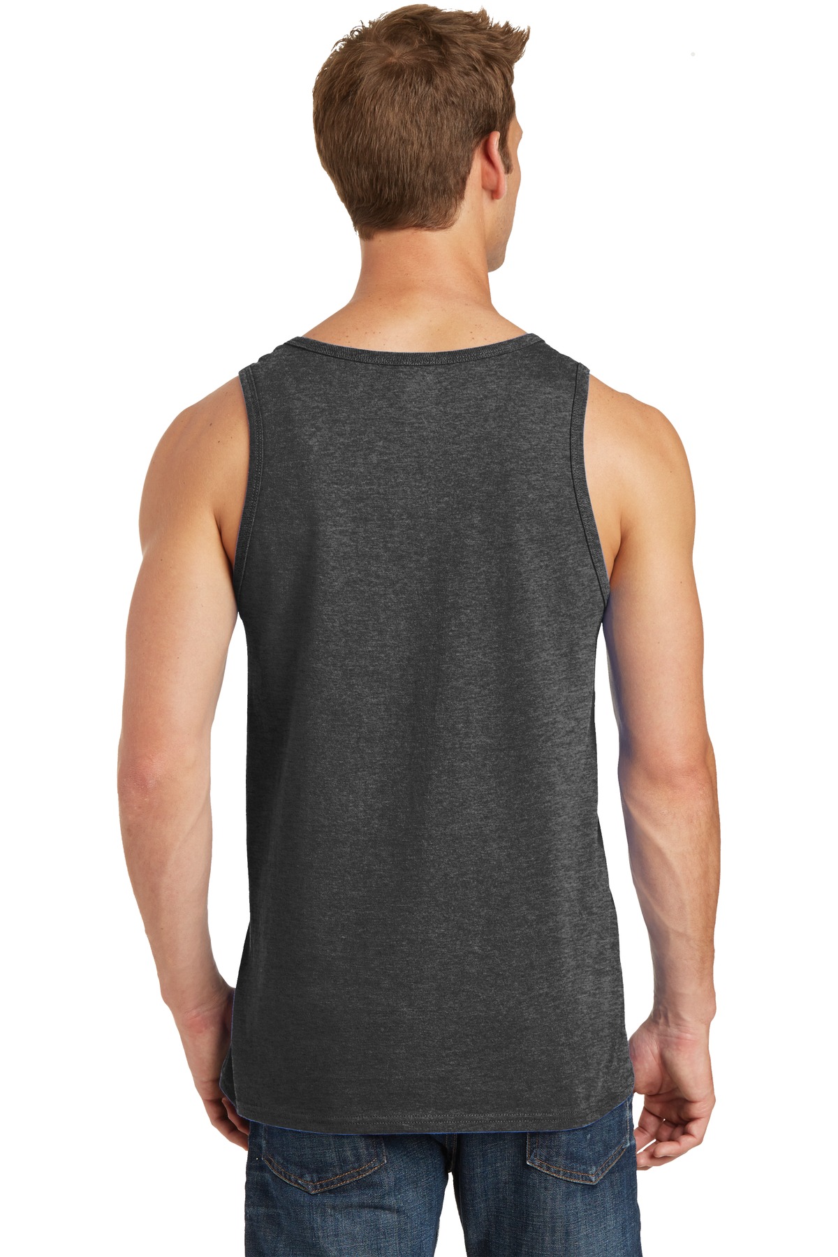 Port & Co Core Cotton Tank Top. PC54TT 54